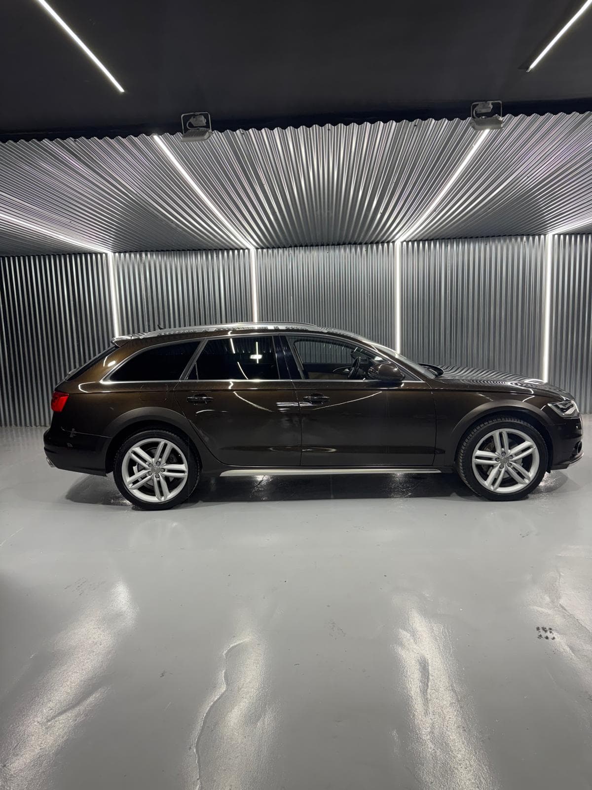 Audi A6 all road quattro